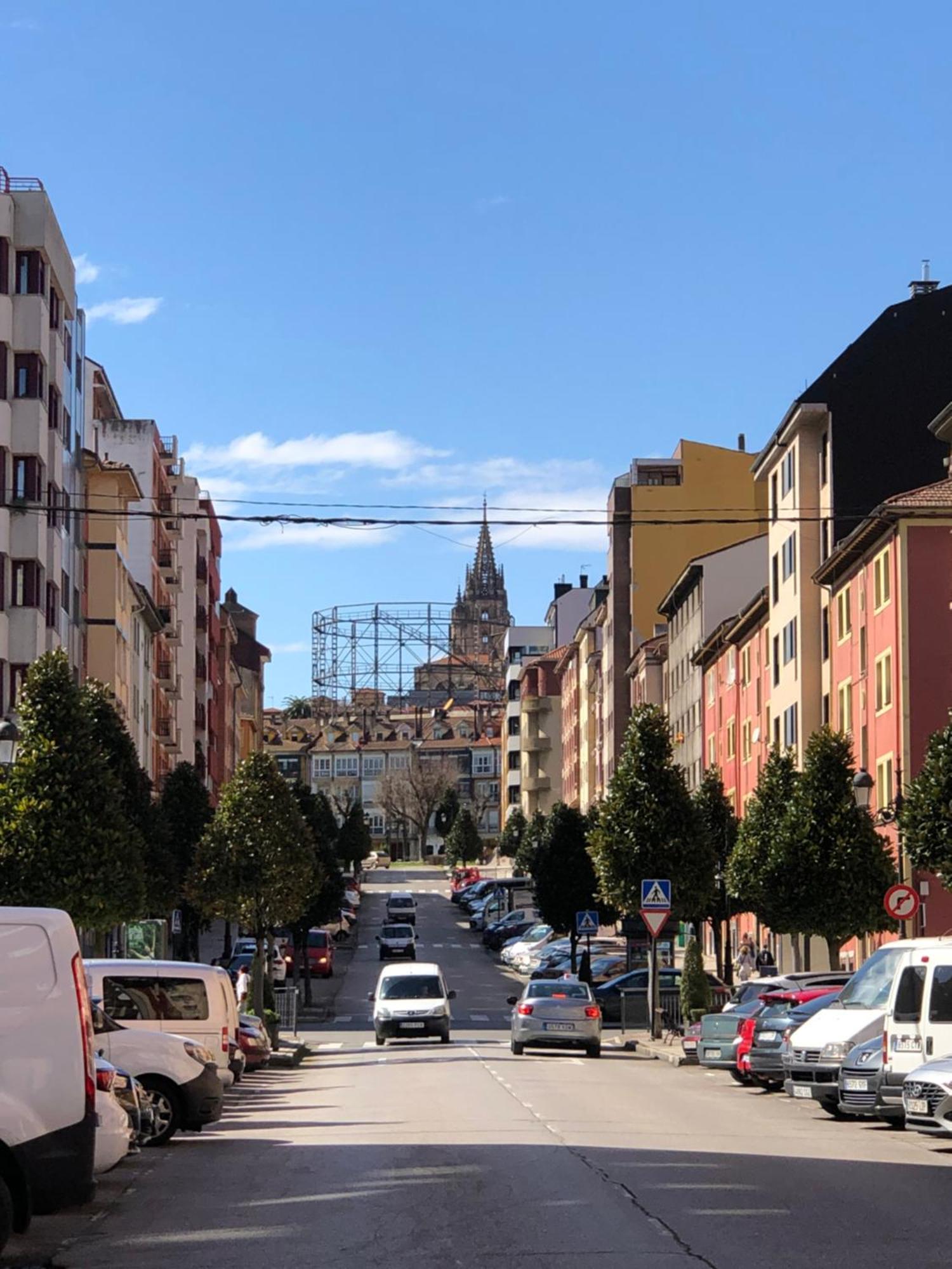 Apartmán Recien Reformado, Centrico, Tranquilo Y Luminoso Oviedo Exteriér fotografie