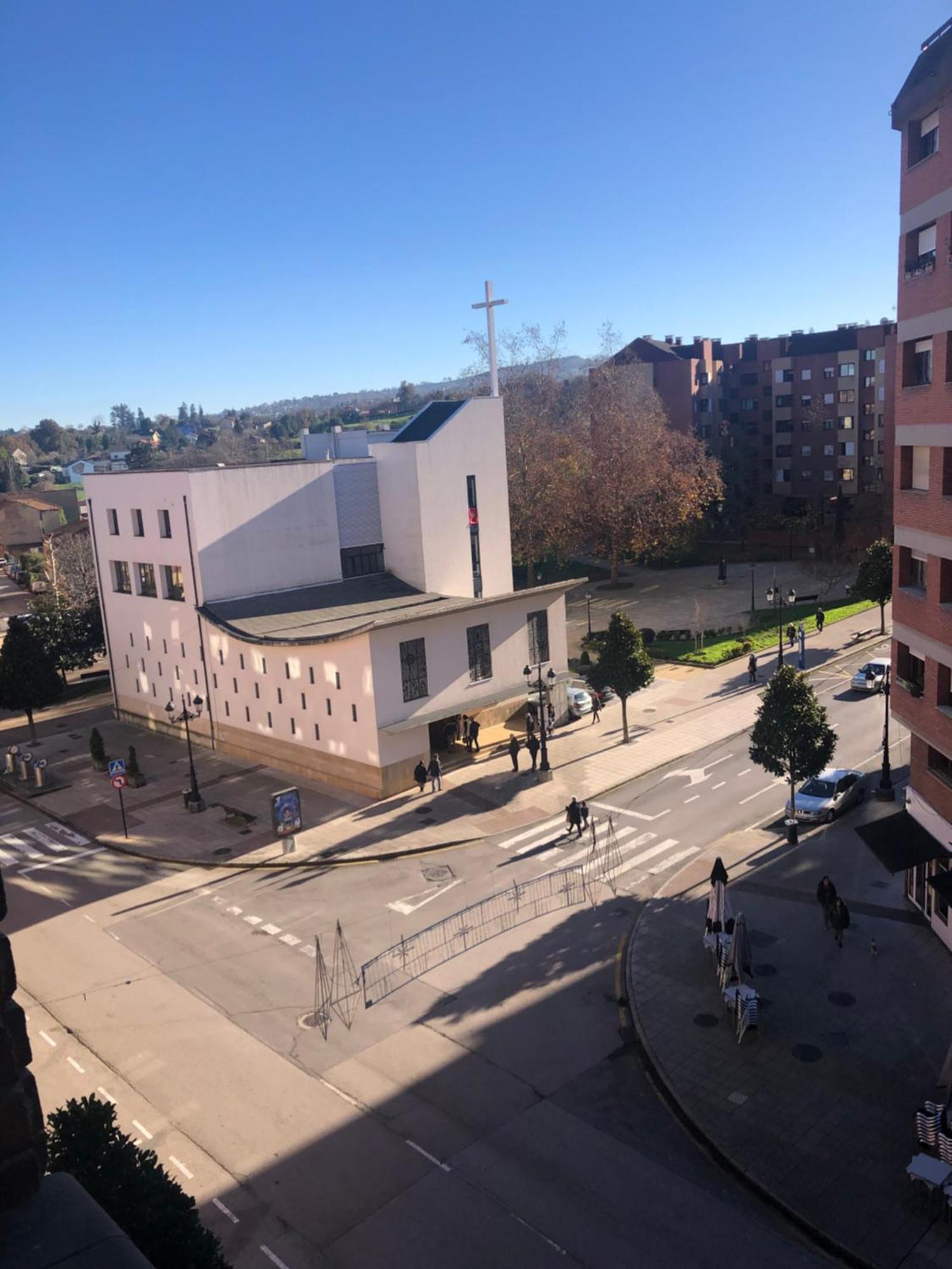 Apartmán Recien Reformado, Centrico, Tranquilo Y Luminoso Oviedo Exteriér fotografie