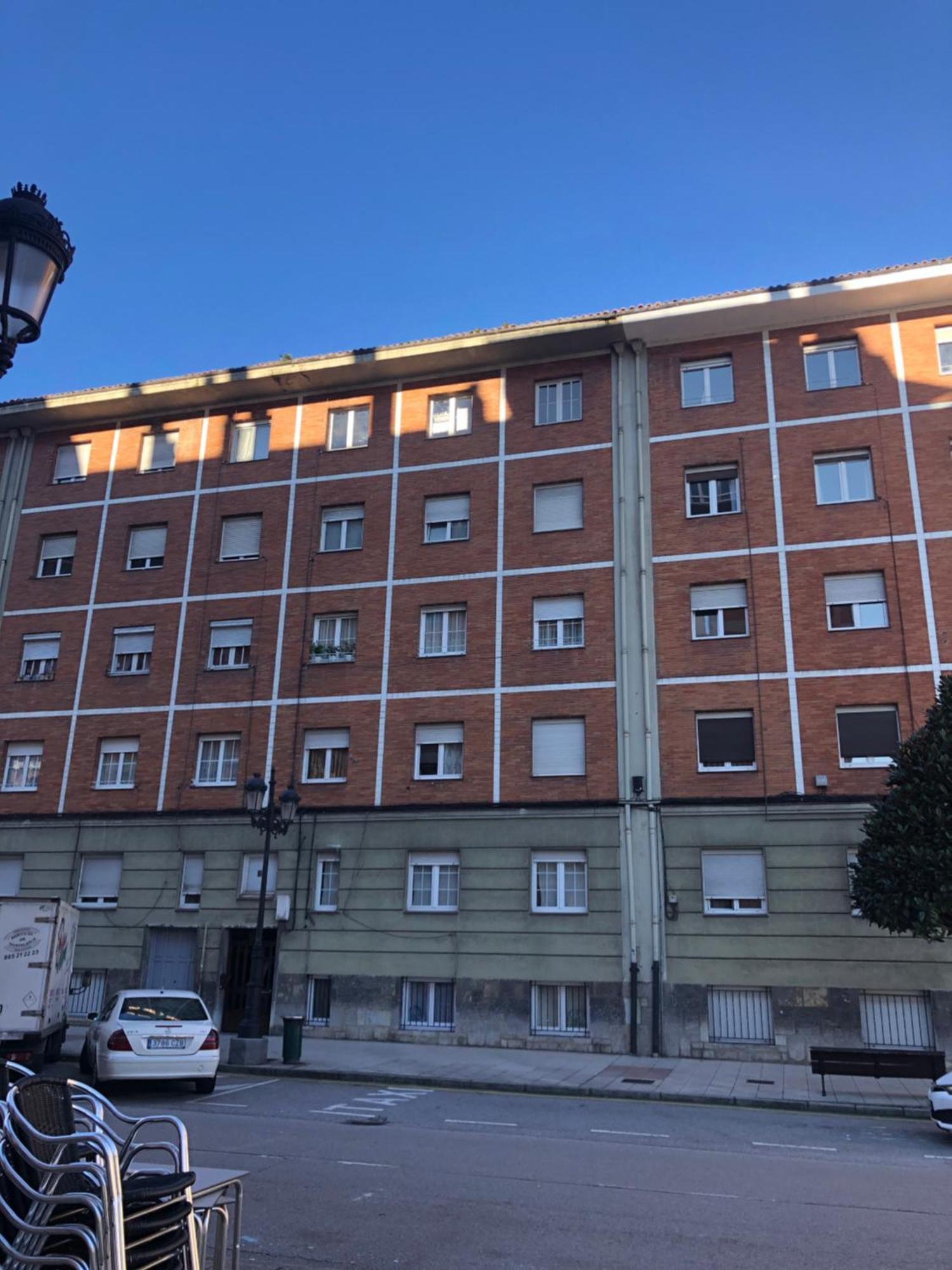 Apartmán Recien Reformado, Centrico, Tranquilo Y Luminoso Oviedo Exteriér fotografie