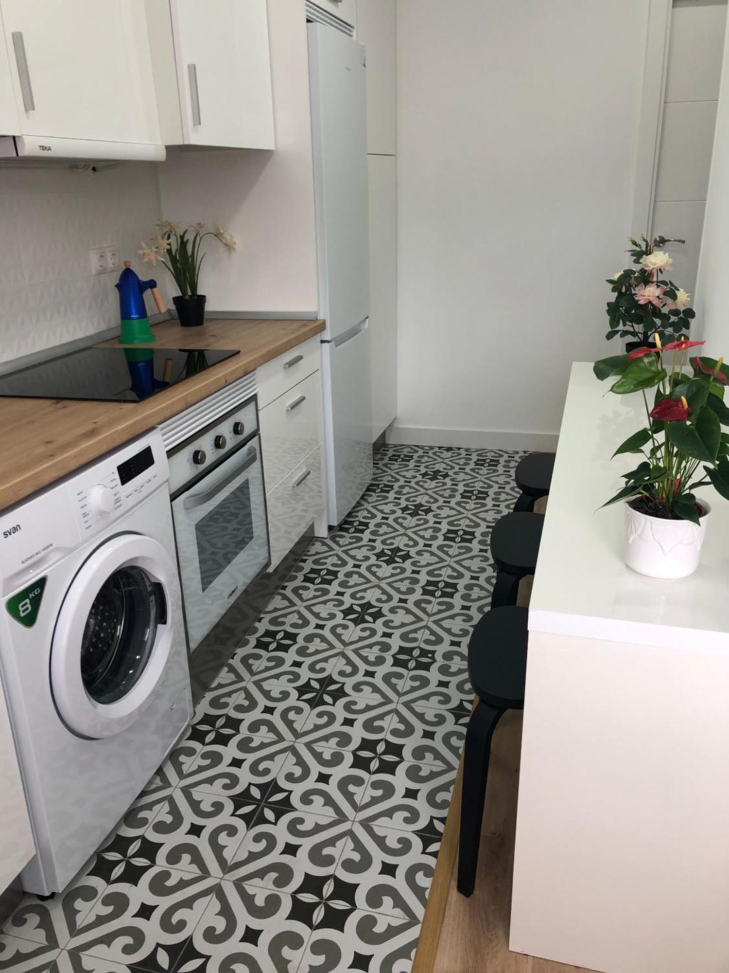 Apartmán Recien Reformado, Centrico, Tranquilo Y Luminoso Oviedo Exteriér fotografie