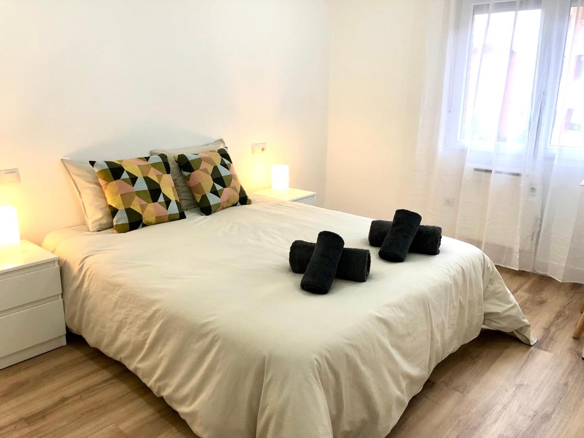 Apartmán Recien Reformado, Centrico, Tranquilo Y Luminoso Oviedo Exteriér fotografie