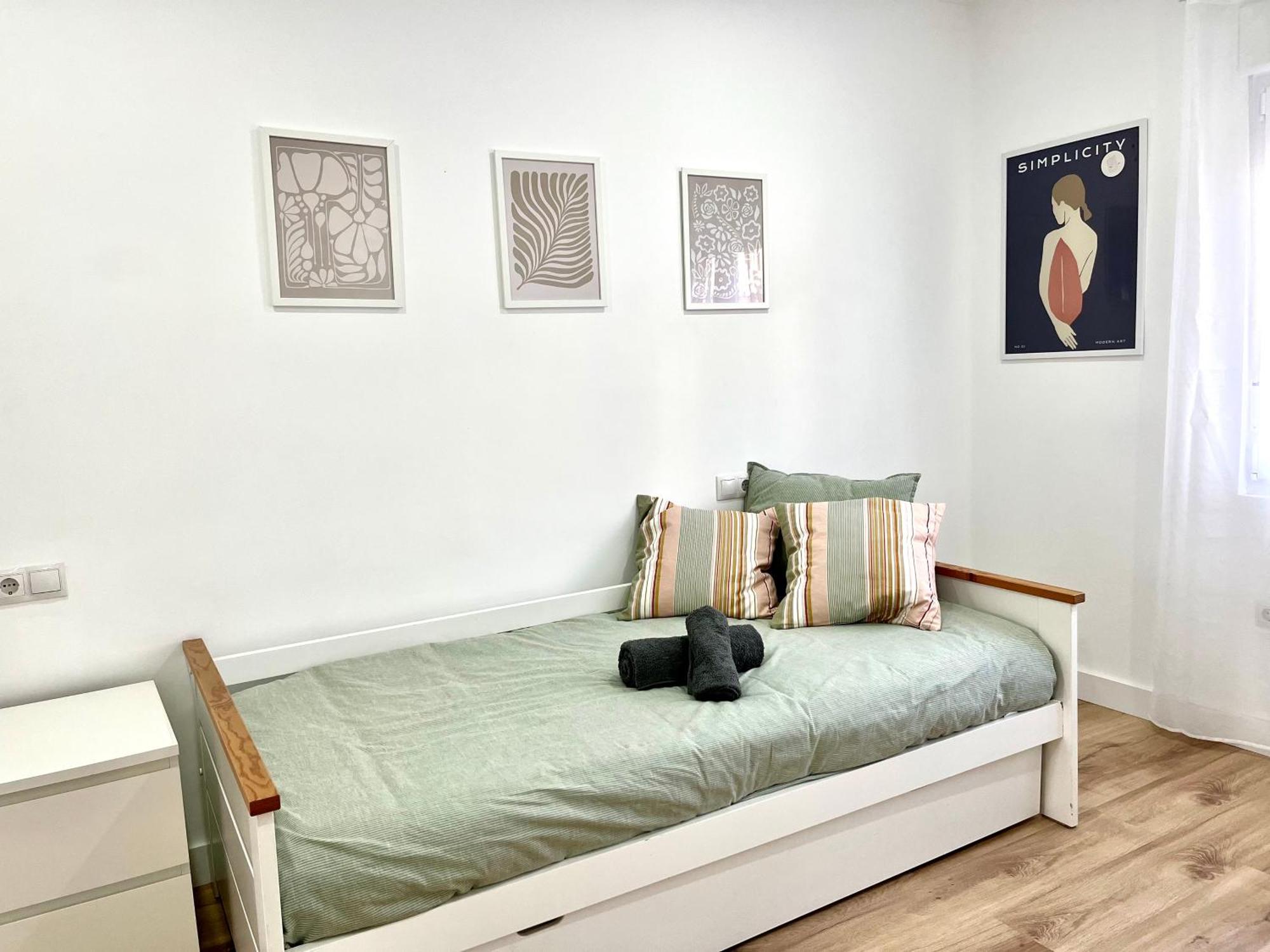 Apartmán Recien Reformado, Centrico, Tranquilo Y Luminoso Oviedo Exteriér fotografie