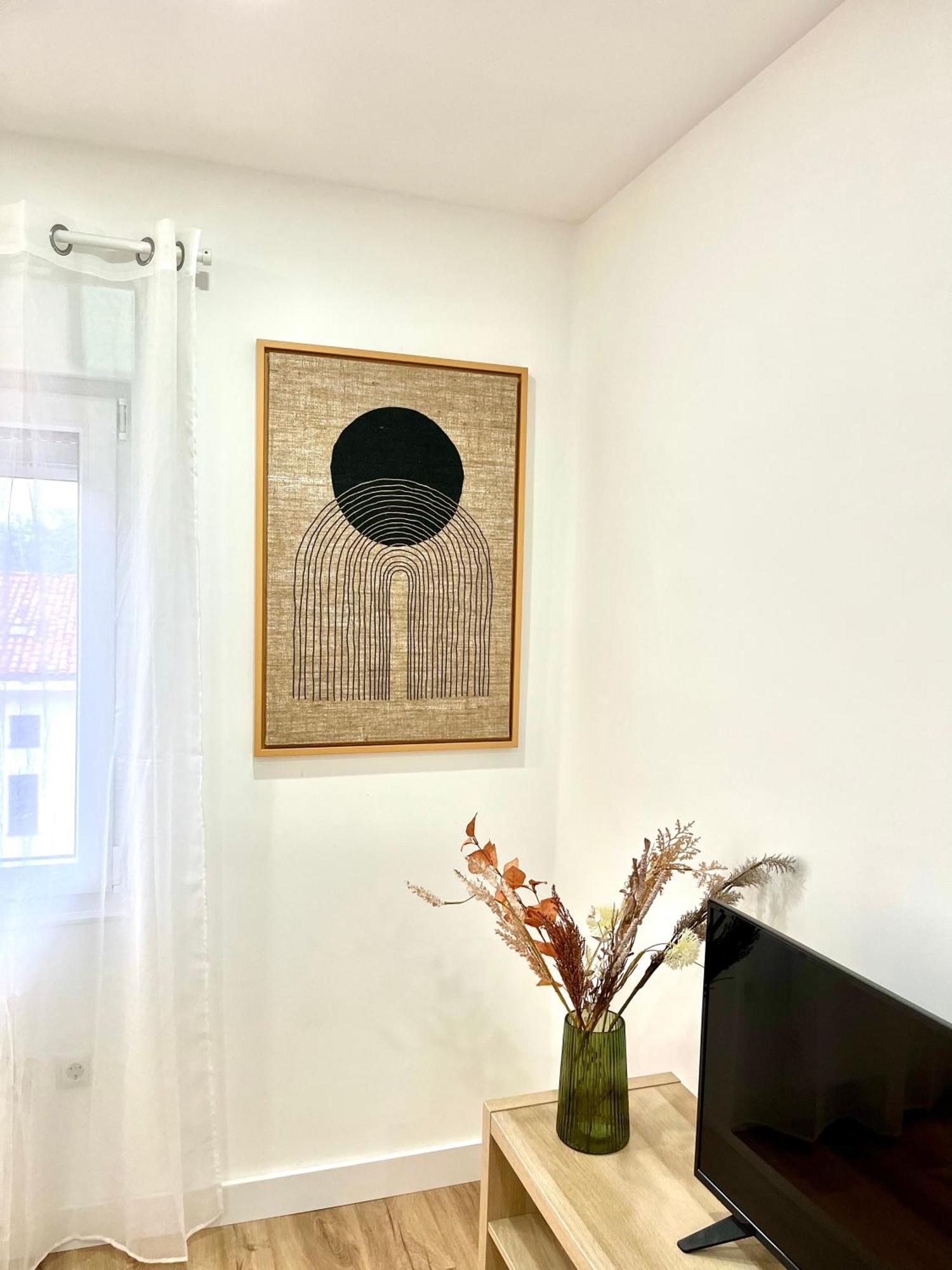 Apartmán Recien Reformado, Centrico, Tranquilo Y Luminoso Oviedo Exteriér fotografie