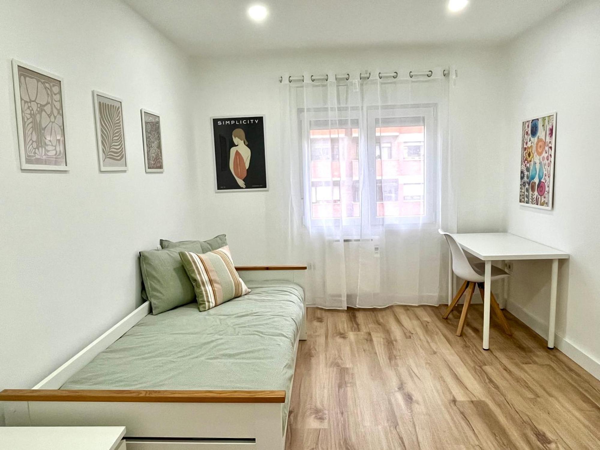 Apartmán Recien Reformado, Centrico, Tranquilo Y Luminoso Oviedo Exteriér fotografie